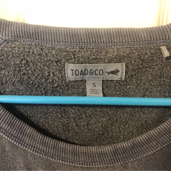 Toad&Co Epiq Sweater Dress - Picture 4 of 5